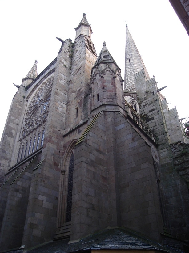 5 St.Malo katedra