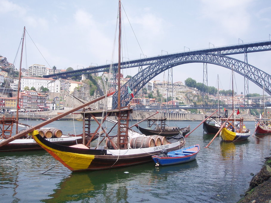 57 Porto i Rio Duro