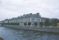 Pałac Letni(Ermitaż)