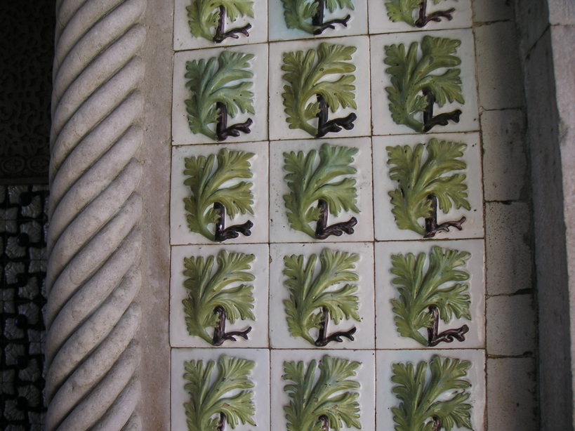 71 Azulejos - słynne portugalskie kafelki